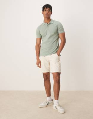 Scalpers Basic Polo Ii In Green
