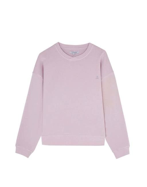 Scalpers - Basic sweater in lila