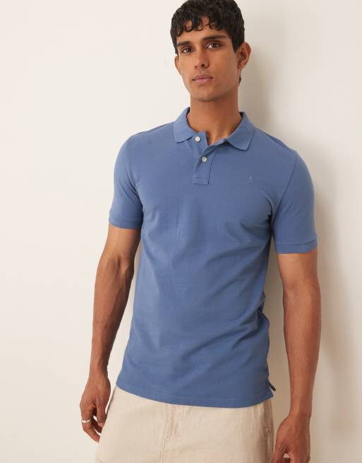 Scalpers - Basic II - Polo - Bleu