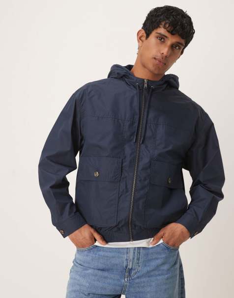 Scalpers - Bert - Veste - Bleu marine - view 1