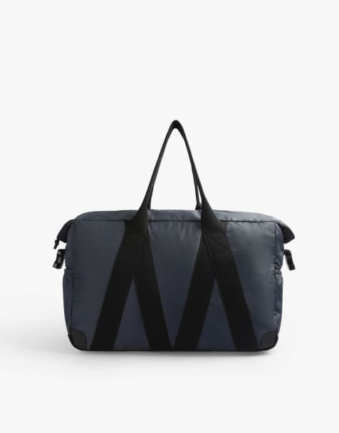 Scalpers – Beuteltasche in Marineblau - view 1