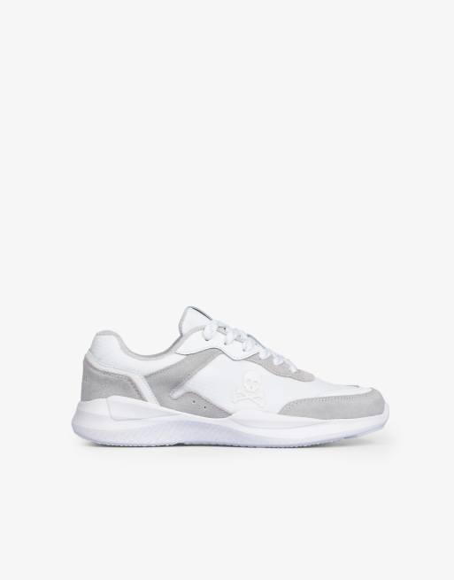 Scalpers – Birdsville – Sneaker in Grau