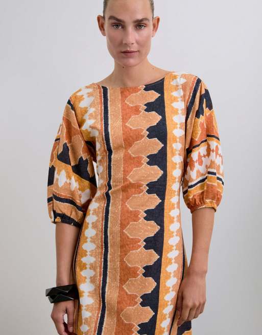 Scalpers - Bogo - Robe imprimée - Multicolore, 2 de 4