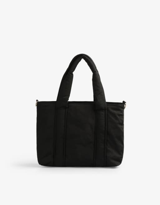 Scalpers Borsa da giorno nera ASOS