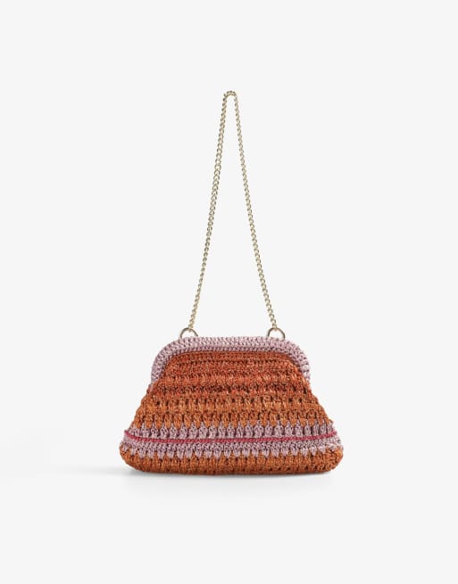 Scalpers - Borsa multicolore