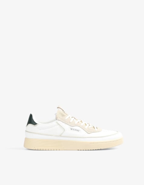 Scalpers - Botto - Sneakers beige - view 1