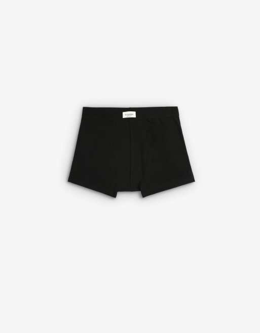Scalpers - Boxer uni - Noir