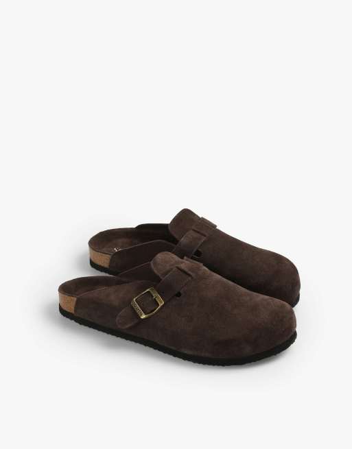Scalpers - Brad - Sandalen in bruin