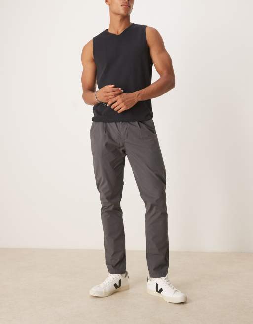 Scalpers - Brescia - Pantalon - Bleu marine