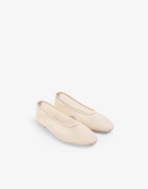 Scalpers - Brilliant - Ballerines - Naturel - view 1