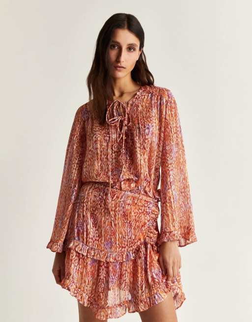 Scalpers - Camicia arancione