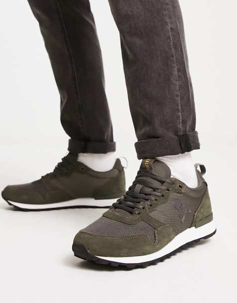Scalpers - Canadian - Baskets - Kaki/gris - view 1