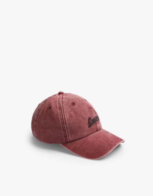 Scalpers - Cappellino bordeaux