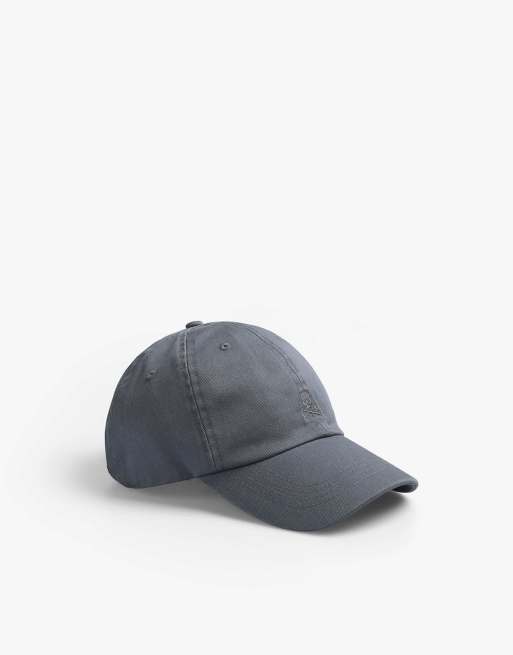 Scalpers - Cappellino con visiera color petrolio