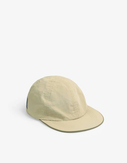 Scalpers - Cappellino double-face color kaki