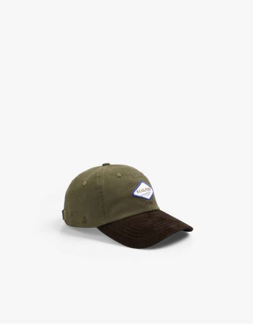 Scalpers - Cappellino kaki