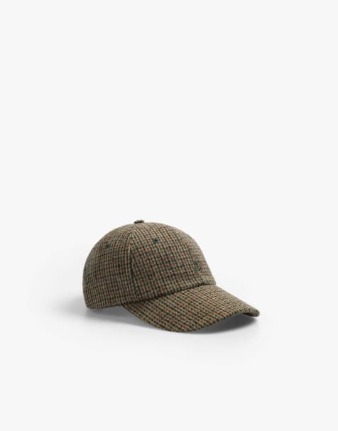 Scalpers - Cappellino marrone - view 1
