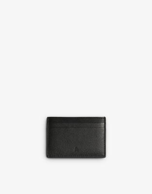  Scalpers cardholder in black