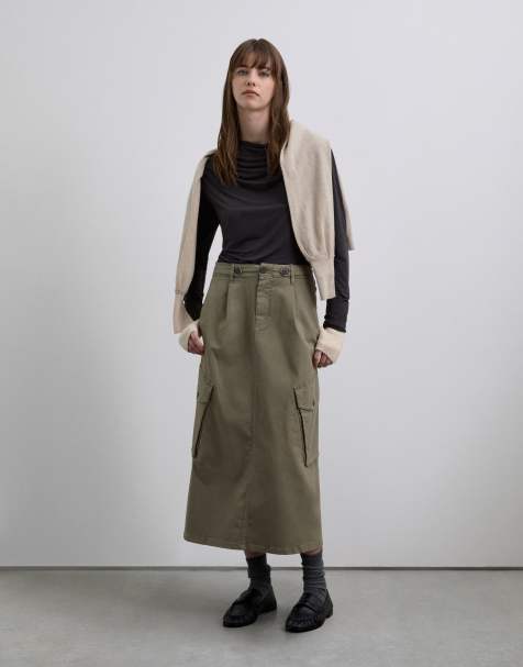 Scalpers – Cargorock in Khaki - view 1