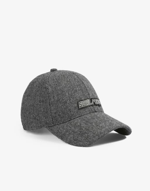 Scalpers - Casquette à chevrons - Gris