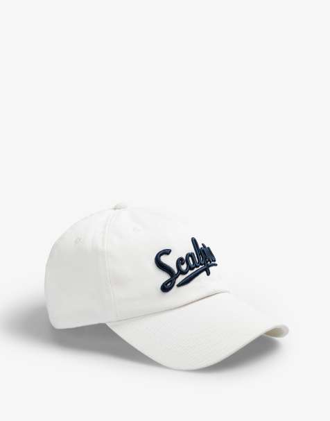 Scalpers - Casquette à logo emblématique - Blanc cassé - view 1