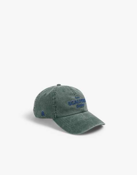 Scalpers - Casquette - Vert délavé - view 1