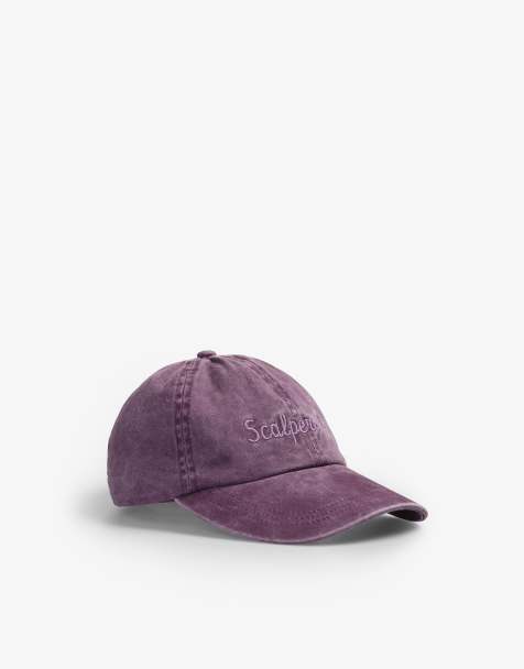 Scalpers - Casquette - Violet délavé - view 1