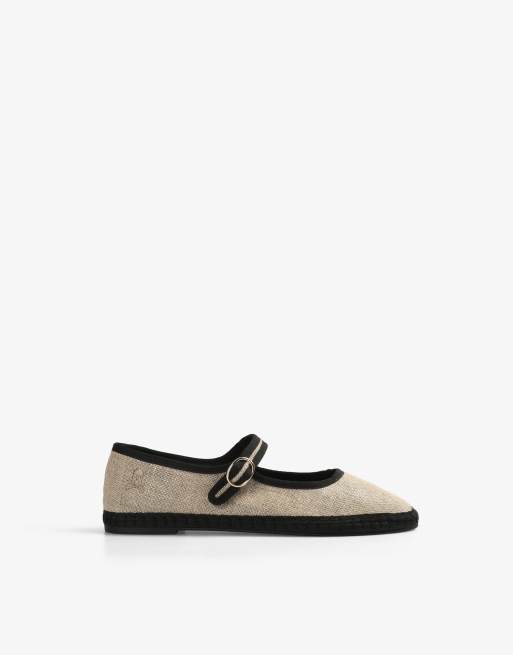 Scalpers - Chaussons champêtres à bride - Neutre
