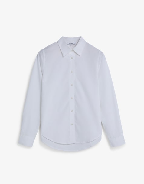 Scalpers - Chemise basique - Blanc - view 1