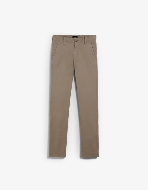 Scalpers - Chino casual color talpa
