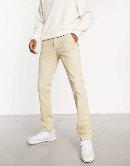 Scalpers - Chino color pietra