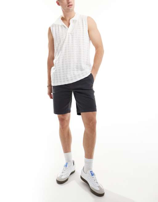 Scalpers classic shorts in navy