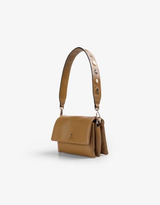 Scalpers - Cloud Sun - Tasche in Kamelbeige-Neutral