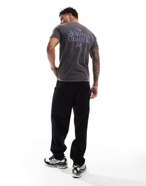 Scalpers - Collection 2.0 - T-shirt in antraciet - view 1