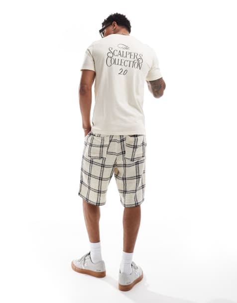 Scalpers collection 2.0 tee in off white - view 1