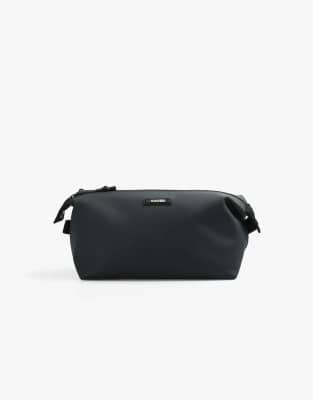 Cooper Travel Bag In Petrol-Black