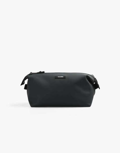 Scalpers Cooper travel case in petrol - view 1