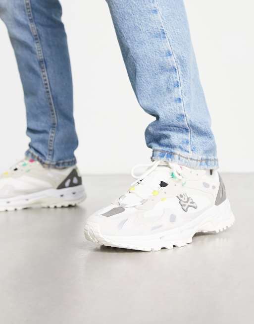 Scalpers – Core – Sneaker in Grau