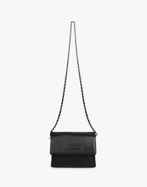 Scalpers - Crossbody tas in zwart