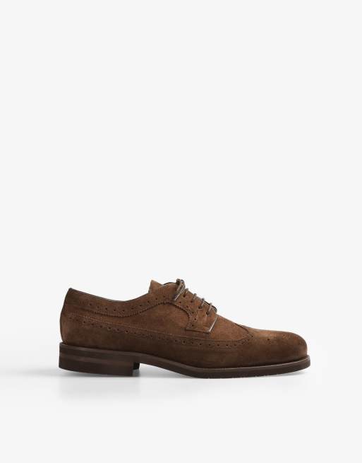 Scalpers – Crown – Schuhe in Braun