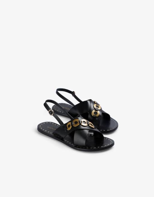 Scalpers - Cube - Sandales - Noir