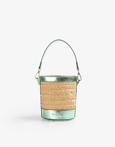 Scalpers – Cube – Tasche in Neutral - view 1