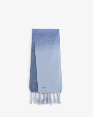 Scalpers Degred Scarf In Blue