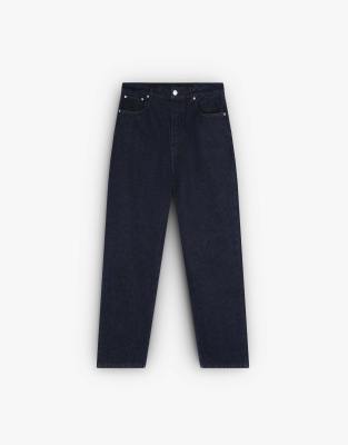 Scalpers Den Denim Pants In Blue