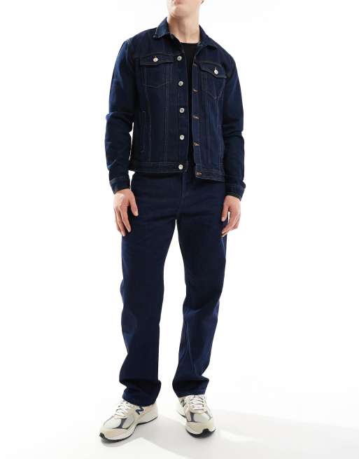 Scalpers Den pants in denim
