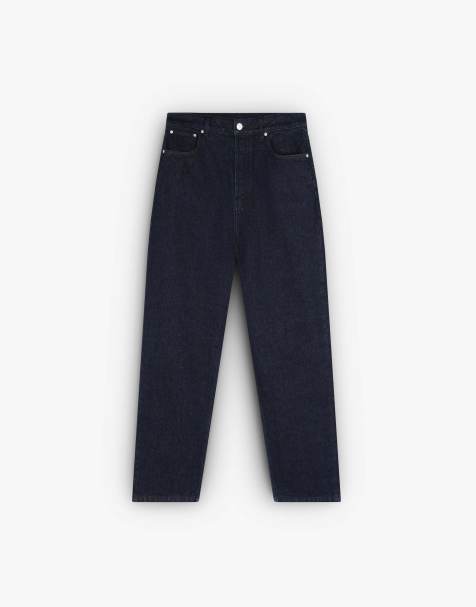 Scalpers Den pants in denim - view 1