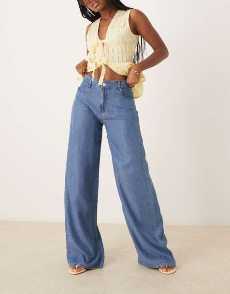Scalpers Denim pant in dark indigo - view 1