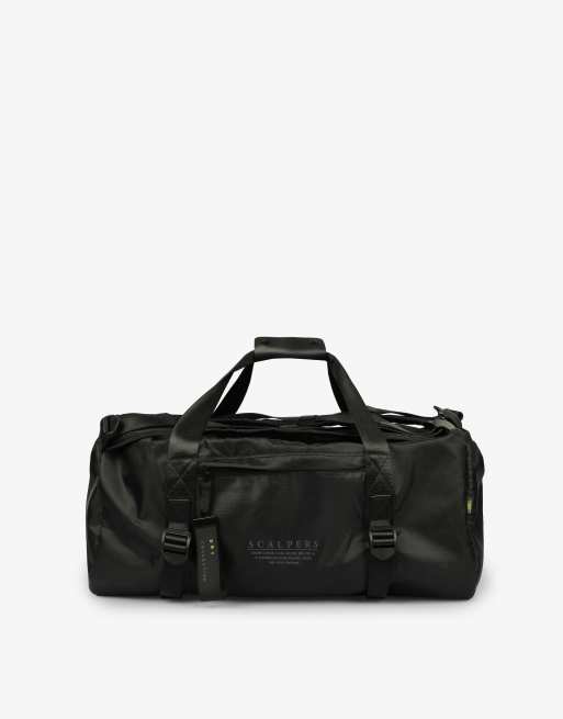 Scalpers – Dry Sailor – Beuteltasche in Schwarz