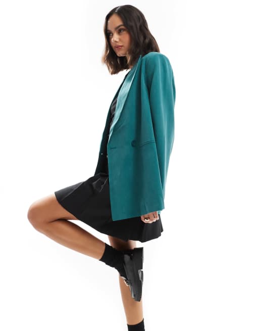 Scalpers - Duck - Blazer color anatra