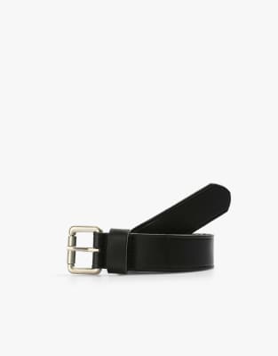 duncan belt in black